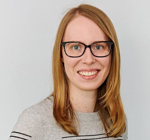 Lucy Caine - Arup
