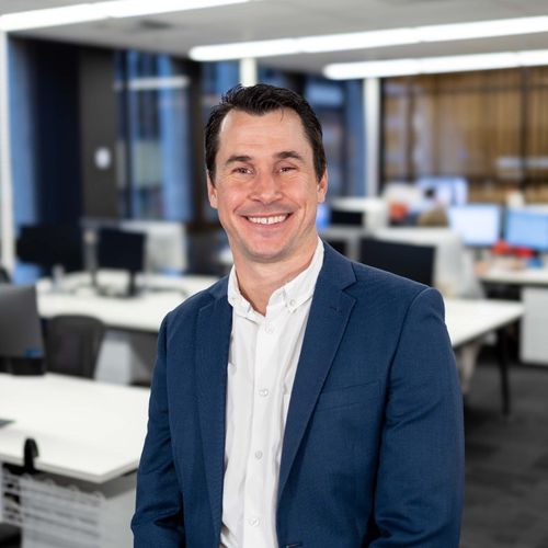 Luke Grakovich - S&You Recruitment