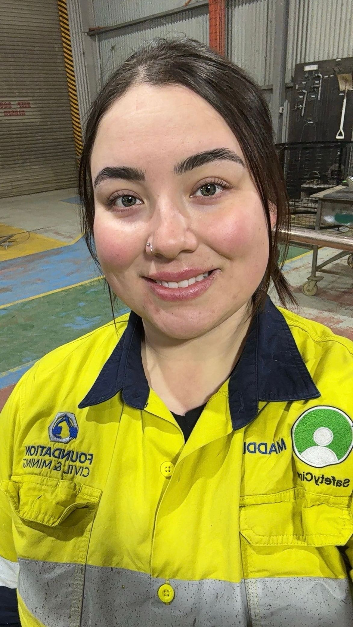 Maddi Cornwall - Rotafab Asset Maintenance