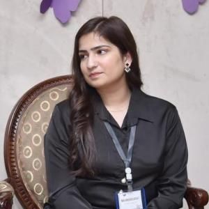 Maham Basharat - Deakin University