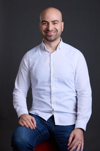 Mahmoud El Charif - BIMway
