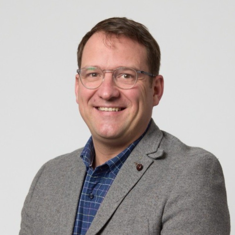 Michael Simioni - GHD