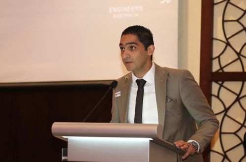 Mohamed Abdelrahman - Goulburn Murray Water