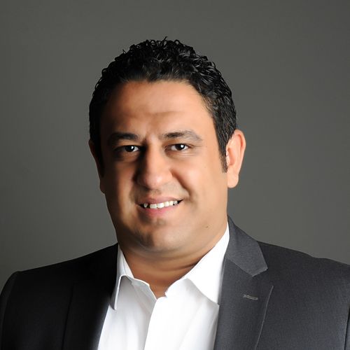 Mostafa Elashmawy - Autodesk