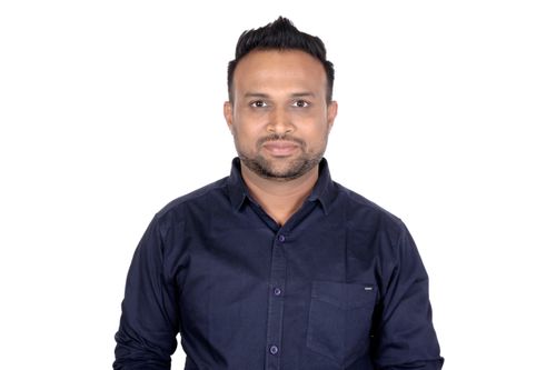 Nagendra Parsottambhai Patel - Roshani Buildcon