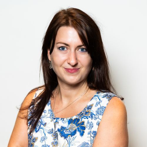 Natacha Redon - RP Infrastructure