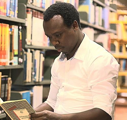 Ndizeye Jean de Dieu - Remesha Magazine