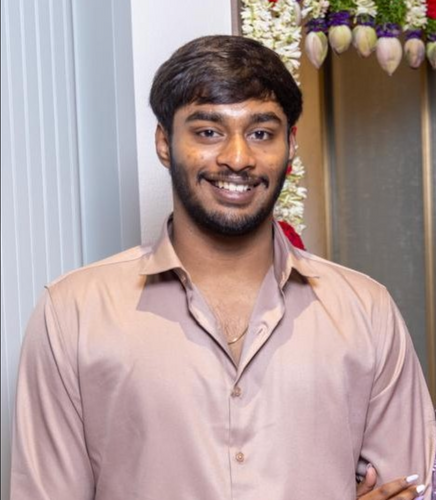 Nishant Regonda - Swinburne University of Technology