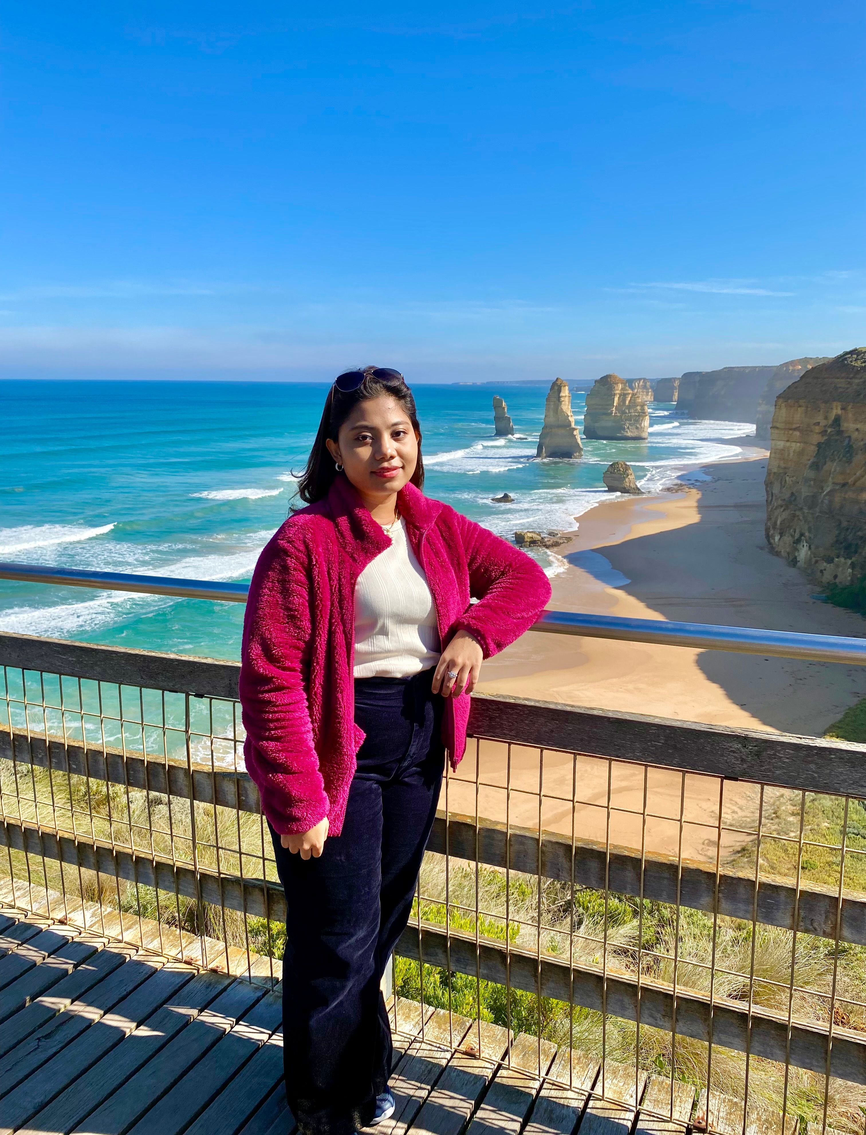 Nora Ei Phyu Phyu Thant - Deakin University