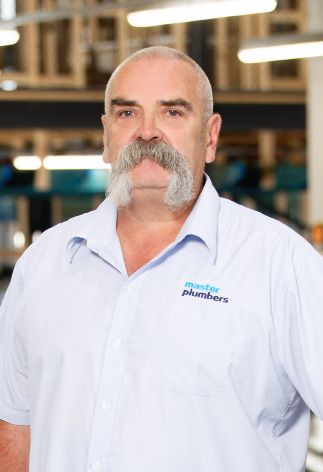 Norm Anderson - Master Plumbers and Mechanical Services Association of Australia (MPMSAA), and Director, Commercial Hot Water and Maintenance Pty Ltd