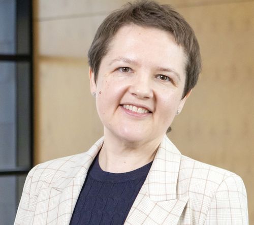 Olga Mikhaylova - CPB Contractors