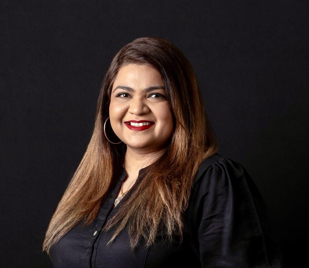 Pragya Gupta - Gray Puksand