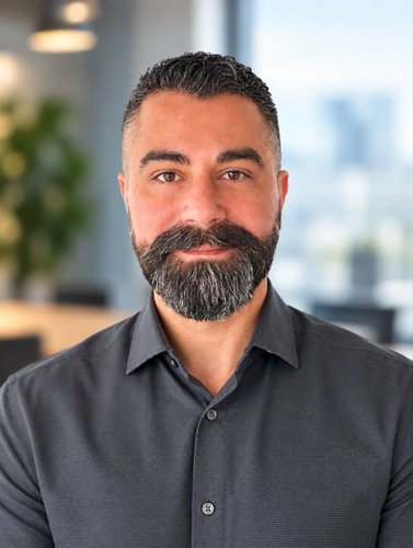 Rafi Chenzian - A-Gas Australia