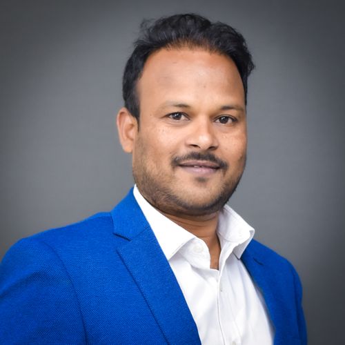 Raju Ganduri - Vflagship Network Pvt Ltd