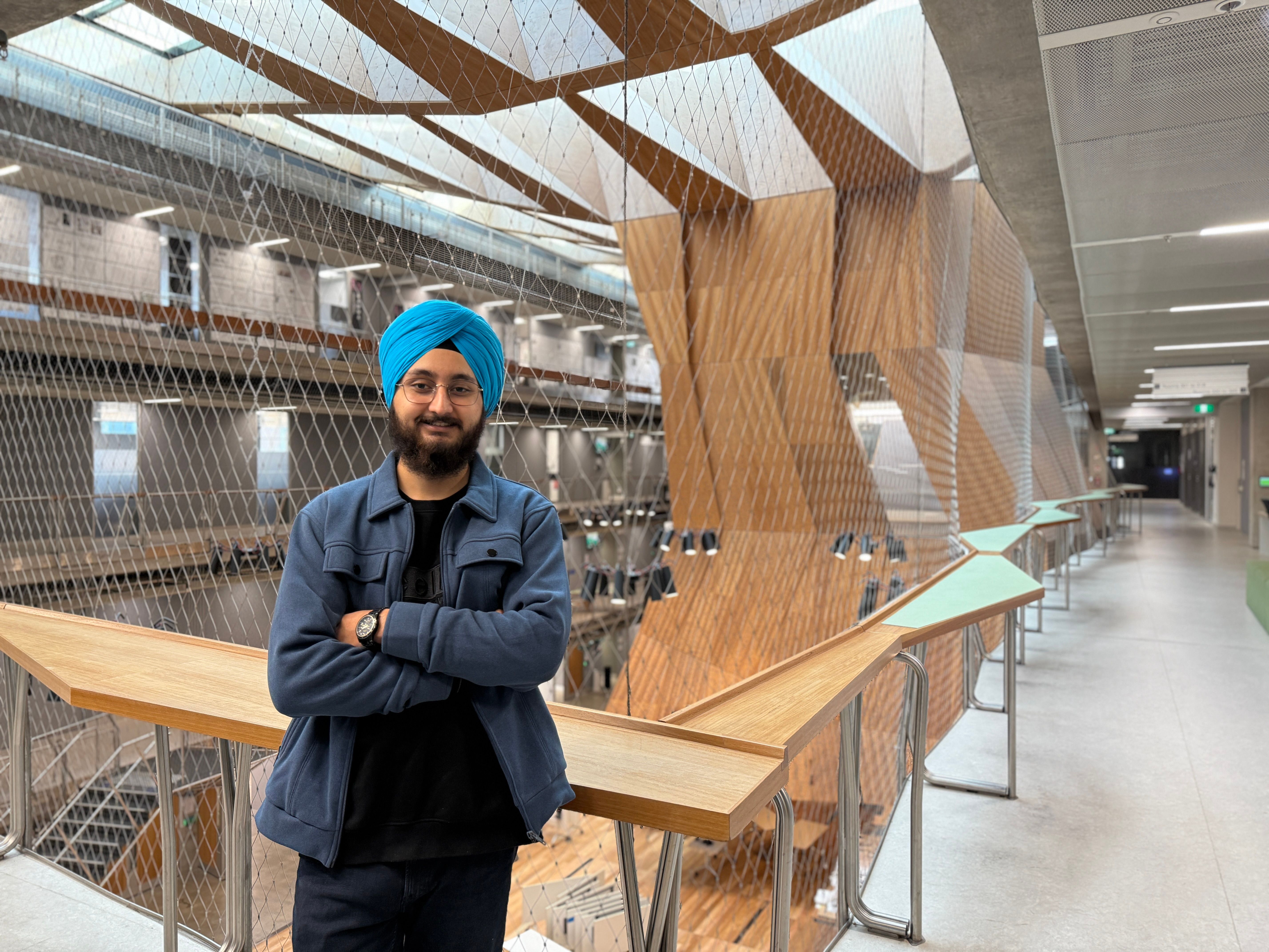 Rajvir . - University of Melbourne 