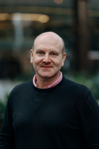 Ralph Fallows - Social Traders