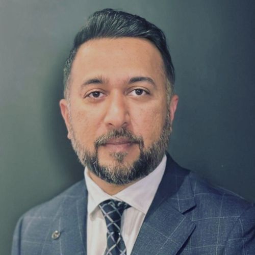 Rana Qadir - AFCOM