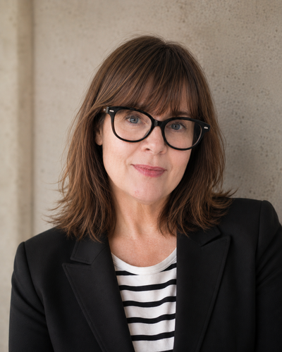 Rebecca Lloyd-Jones - Travaux