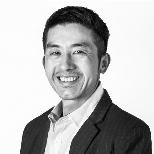 Rick Zhang - University of Melbourne