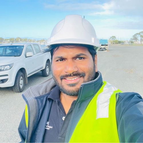 Rino John Raju -  East Gippsland Shire Council 