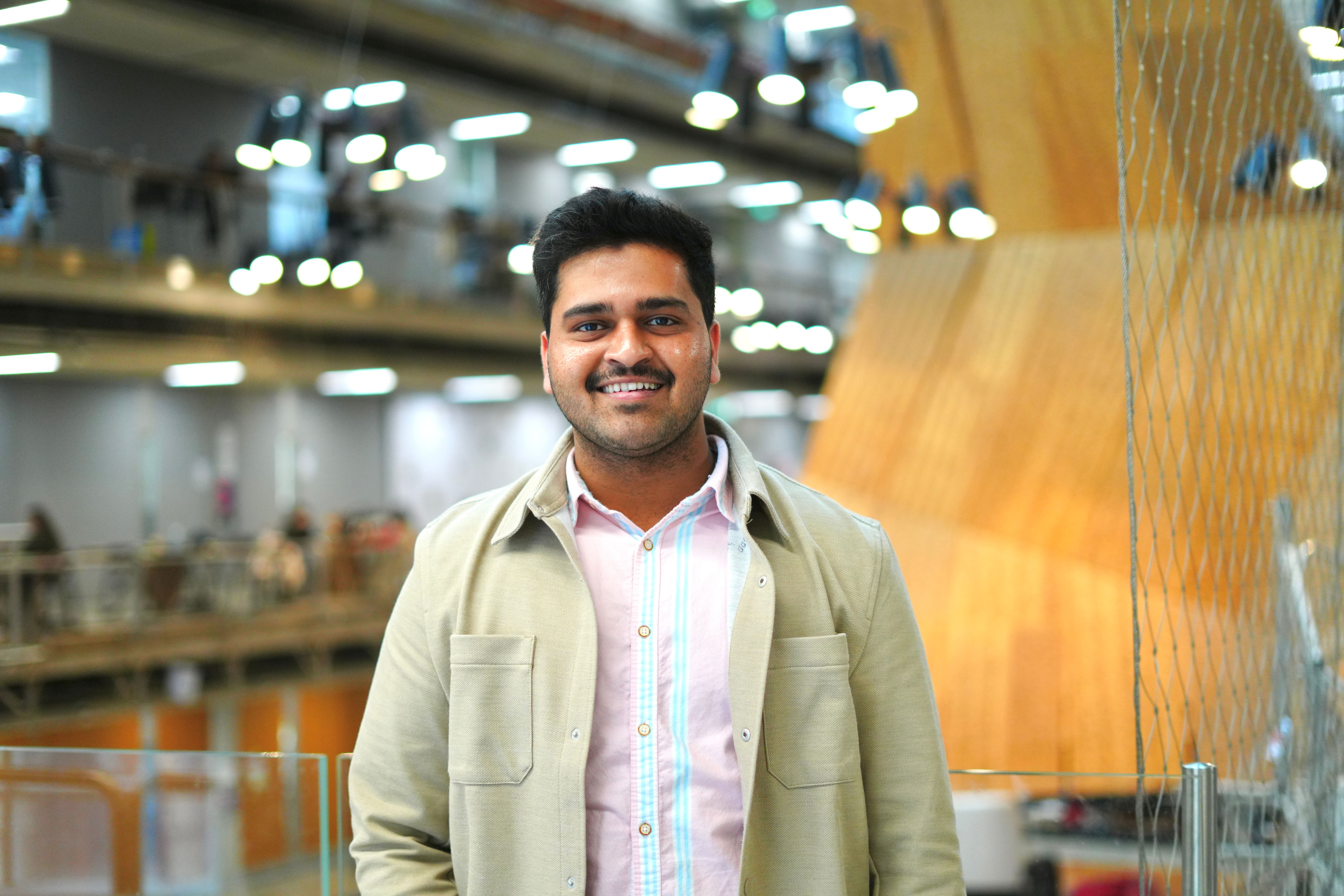 Ritesh Ingawale - The University of Melbourne