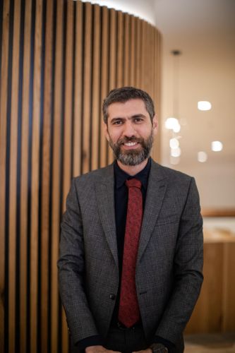 Rouzbeh Nabipourshiri - CareerSeekers