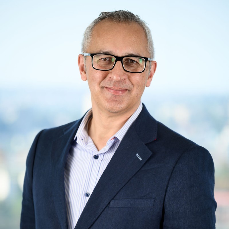 Roy Unny - Mott MacDonald