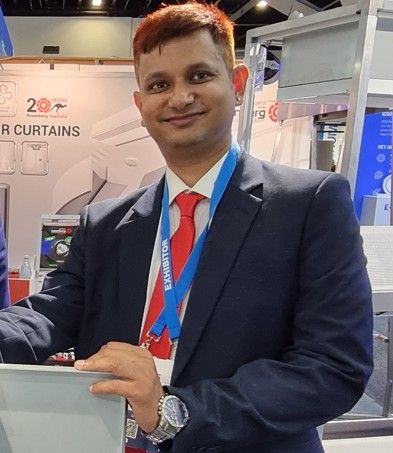 Sandeep Mohapatra - Rosenberg Australia Pty Ltd