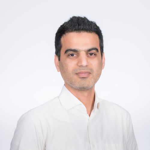 Sajid Muhammad - Acciona