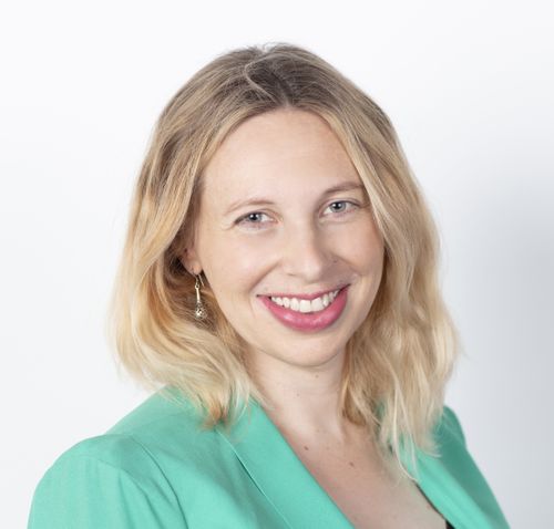 Sarah Alexander - Jacobs