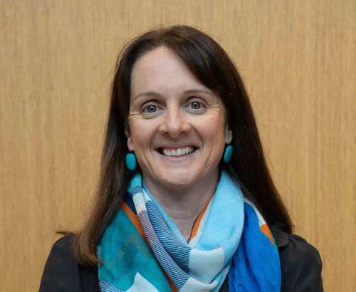 Sarah Oliver - Spark North East Link 
