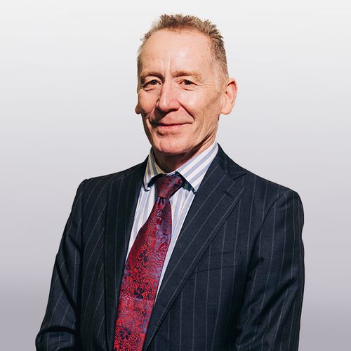 Dr Sean Sweeney - Inland Rail