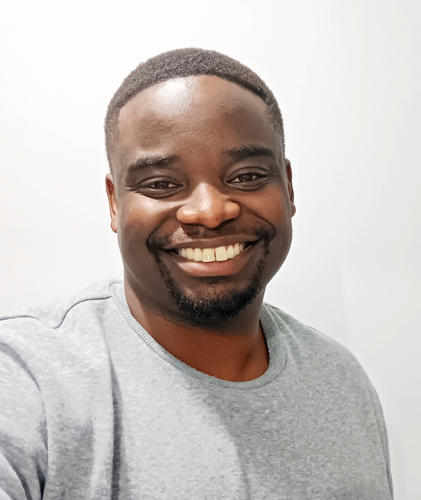 Sean Thabani Alfred - BCRC