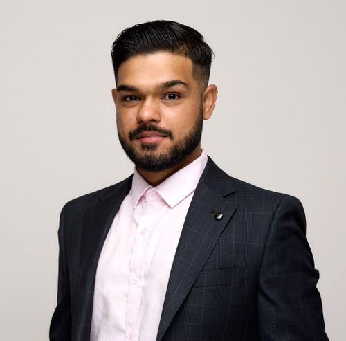 Shreyash Patel  - Donald Cant Watts Corke 