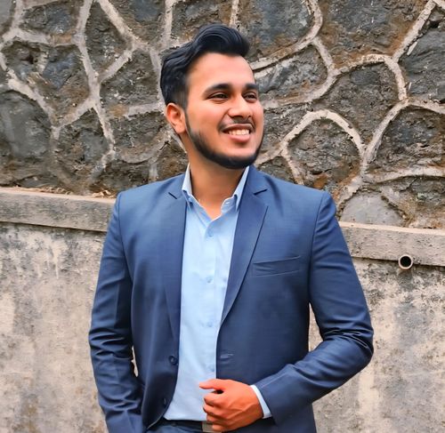 Shubham Subhash Waghmare - 