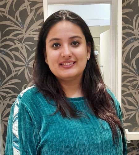Shubhangi Kashyap - Deakin University