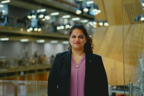 Smital Deshpande - The University of Melbourne