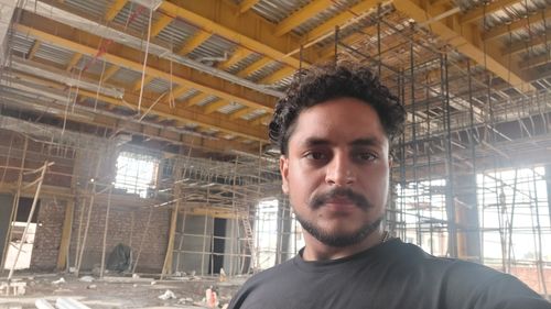 Somil Dev Verma - Construction Management Student