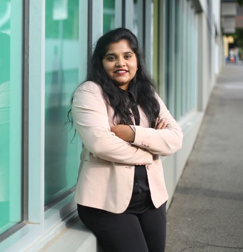 Sree Laxmi Gembu - Deakin University