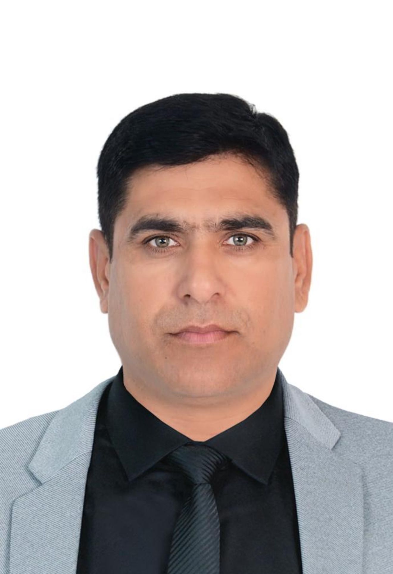 Syed Johar Ali Shah - AE7 Architecture and engineering  consultant 