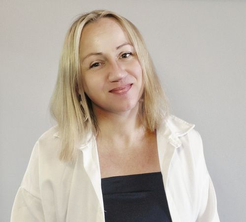 Tanya Volodomanova - Design Yard 32