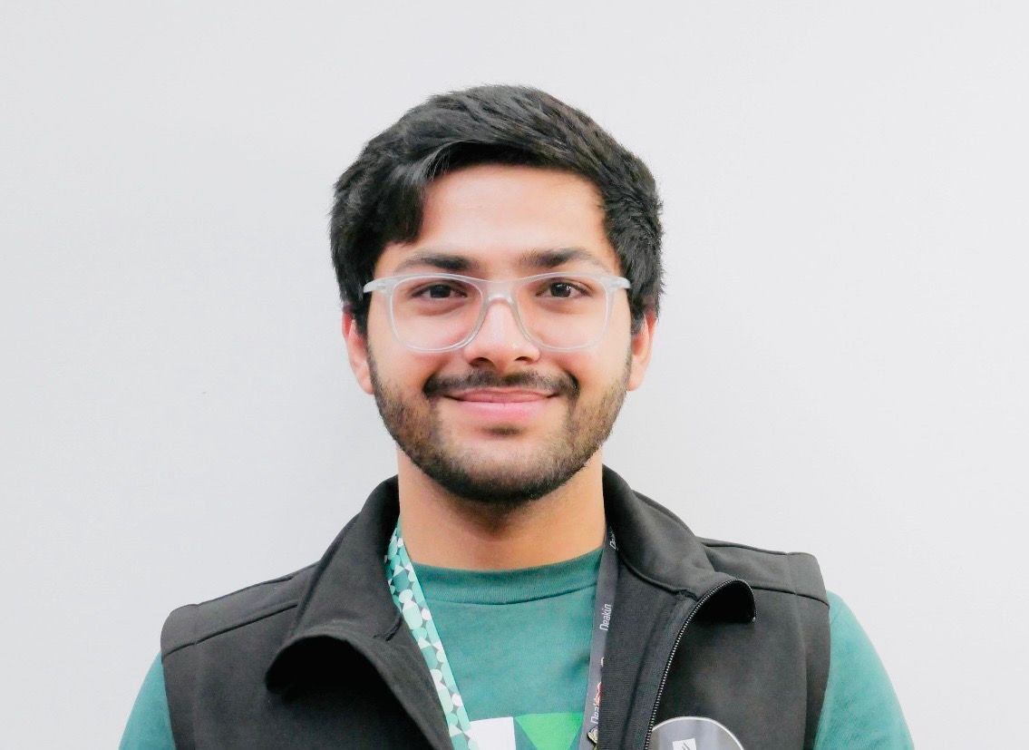 Tarang Lalwani - Deakin University