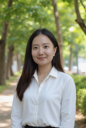 Tracy Huang - University of Melbourne
