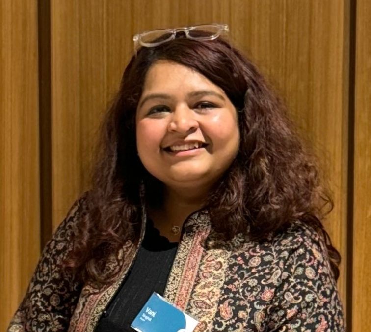 Vani Singhal - Deakin University