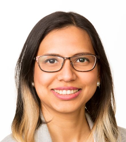 Venesa Menon - AECOM
