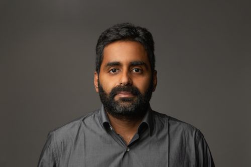 Vignesh Chandrasekaran - ClarkeHopkinsClarke Architects