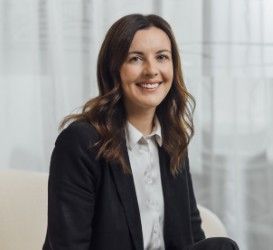 Lauren O'Donnell-Dwyer - HSPC