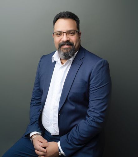 Vikram Rajakumar - Arup