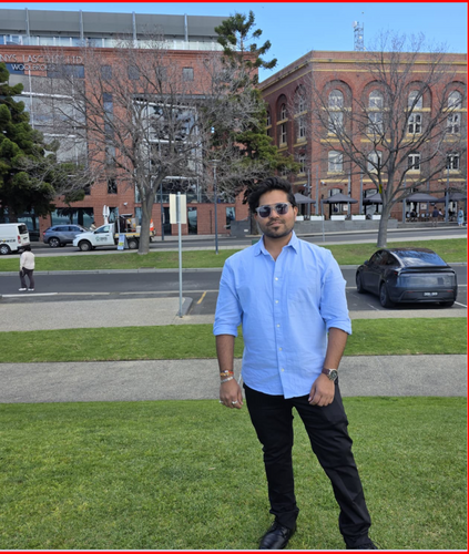 Dhruval Pradipkumar Patel - Designlife