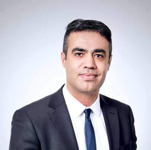 Amir Soroush - Victorian Infrastructure Delivery Authority